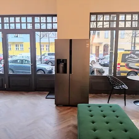 Loft Nahe Schloss Charlottenburg ברלין