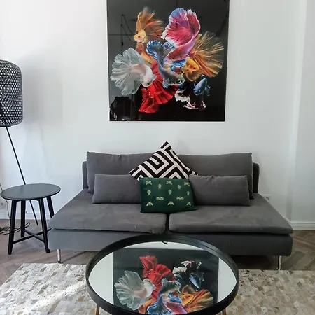 Loft Nahe Schloss Charlottenburg *