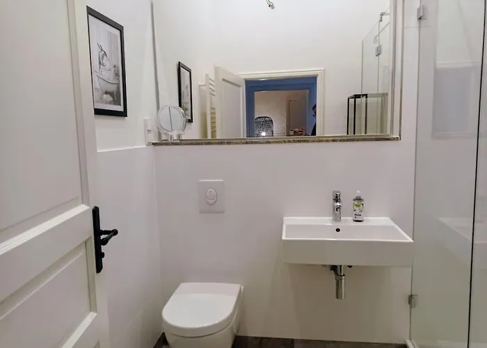 Loft Nahe Schloss Charlottenburg דירה *