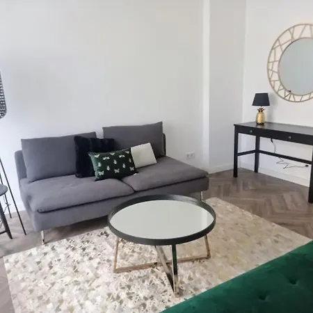 Loft Nahe Schloss Charlottenburg Apartament