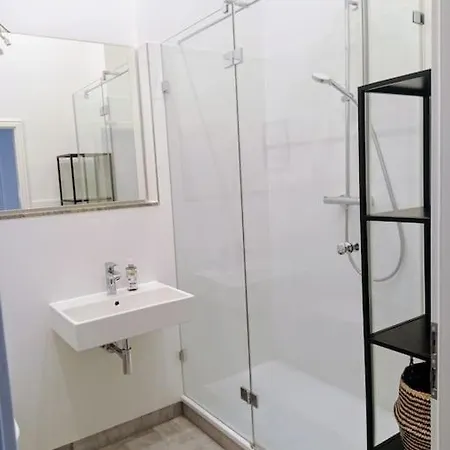 Apartamento Loft Nahe Schloss Charlottenburg *