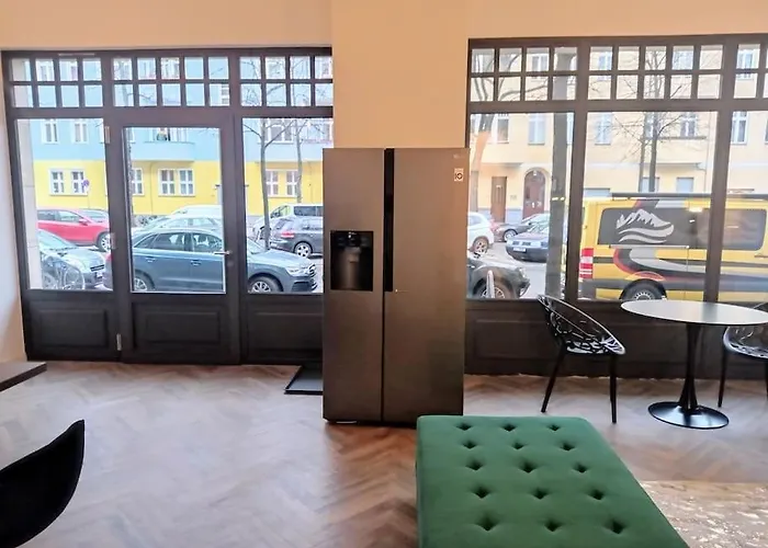 Loft Nahe Schloss Charlottenburg Berlin