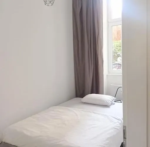 Lägenhet Loft Nahe Schloss Charlottenburg Berlin