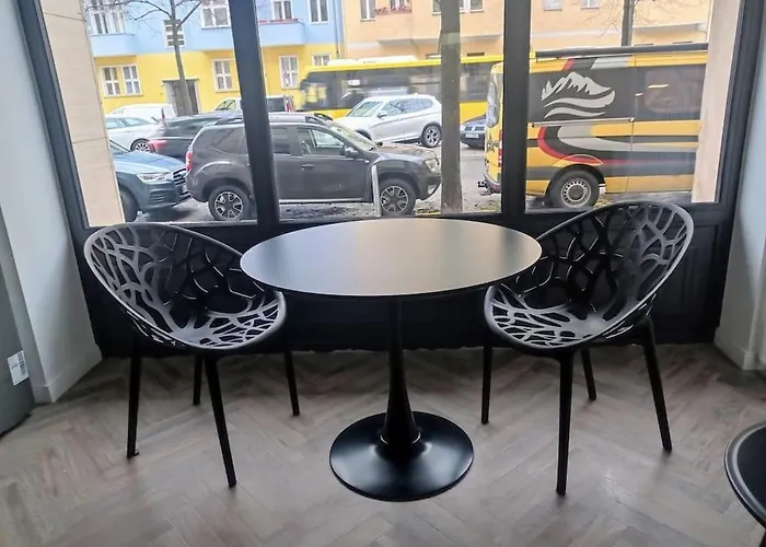 Διαμέρισμα Loft Nahe Schloss Charlottenburg