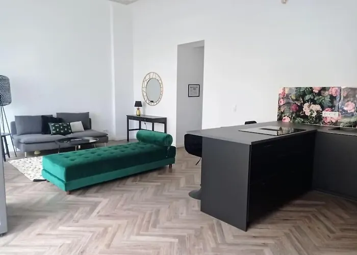 Loft Nahe Schloss Charlottenburg Βερολίνο