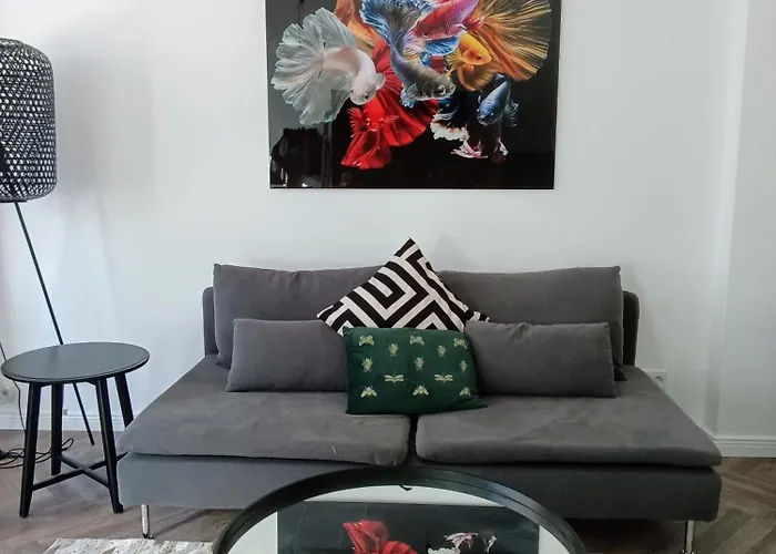 Loft Nahe Schloss Charlottenburg *