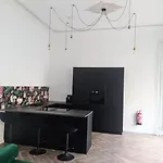 Loft Nahe Schloss Charlottenburg Apartmán Berlín
