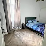 Apartmán Loft Nahe Schloss Charlottenburg Berlín