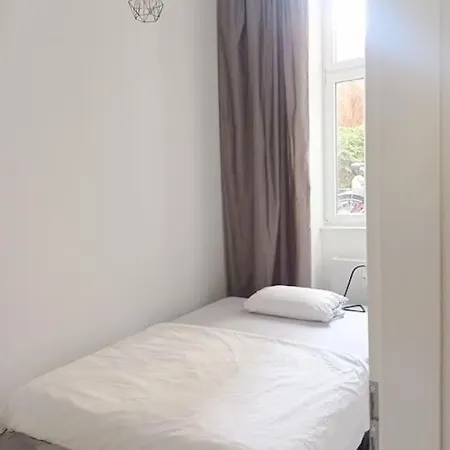 아파트 Loft Nahe Schloss Charlottenburg 베를린