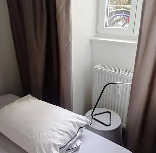 Loft Nahe Schloss Charlottenburg Apartamento *