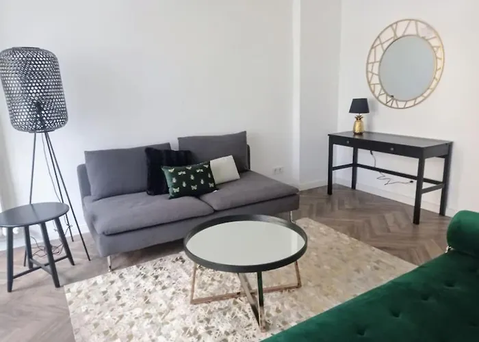 Loft Nahe Schloss Charlottenburg Apartamento