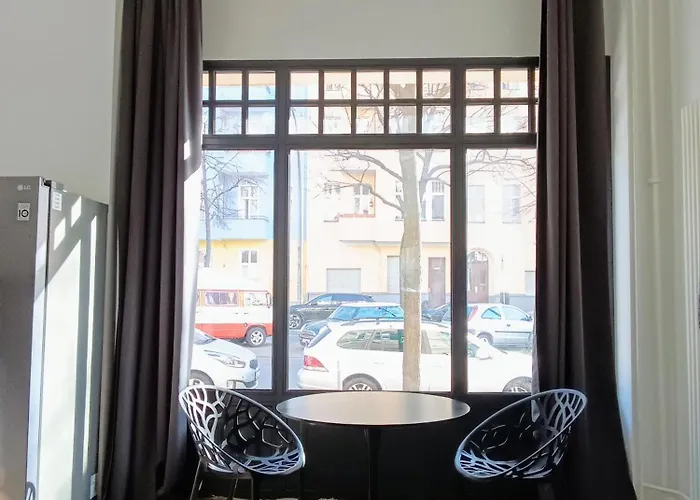 Loft Nahe Schloss Charlottenburg Apartamento Berlim