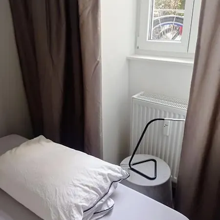 Loft Nahe Schloss Charlottenburg דירה *